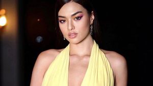 Sosok Miss Universe Thailand 2021 yang Viral