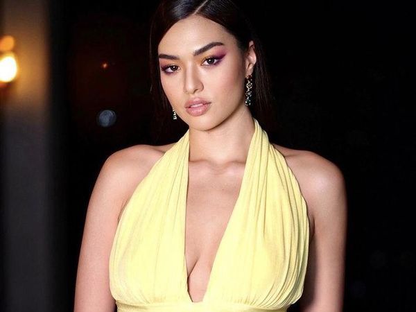 Sosok Miss Universe Thailand 2021 yang Viral