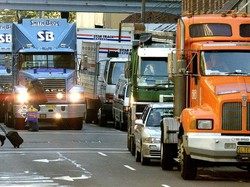 Australia Datangkan Pasokan Urea dari RI untuk Penuhi Kebutuhan Truk Bermesin Diesel