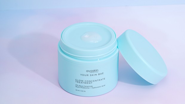 Avoskin Glow Concentrate Treatment 2% Aqua Ceramide, Multi Probiome & Hyaluronic Acid (Foto: twitter.com/avoskinbeauty)