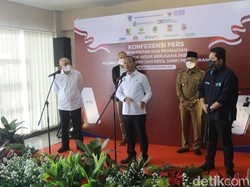 BKPM: 430 Ribu Pelaku UMK Kantongi Izin Usaha Lewat Aplikasi OSS