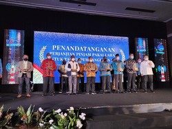 Daftar 34 Kabupaten Pelosok yang Akan Dialiri Internet 4G