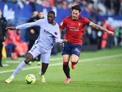 Osasuna Vs Barcelona: Gol Menit-menit Akhir Buyarkan Kemenangan Barca