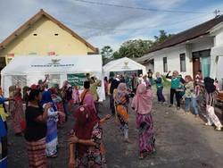 5 Provinsi Ini Gelar Peningkatan Kapasitas Relawan Layanan Psikososial