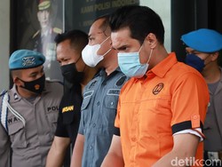 Ini Deretan Barang Bukti Narkoba yang Didapat dari Bobby Joseph