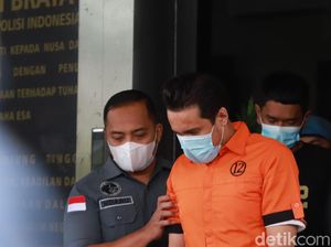 Penampakan Bobby Joseph yang Ditangkap karena Narkoba