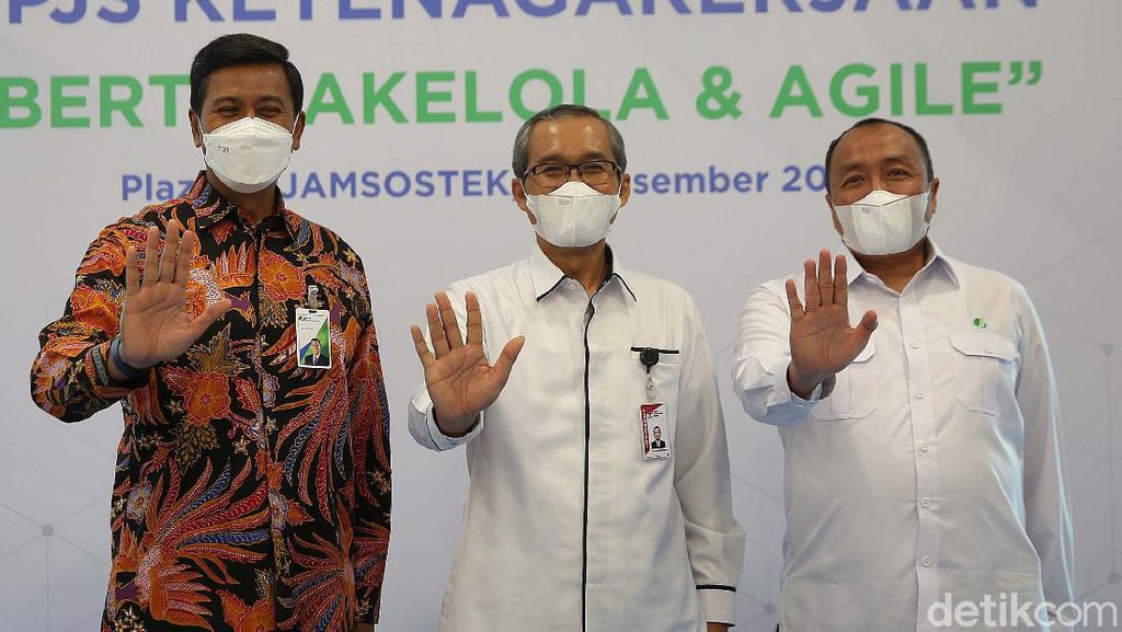 BP Jamsostek Ajak Peserta Tumbuhkan Budaya Antikorupsi BP Jamsostek Ajak Peserta Tumbuhkan Budaya Antikorupsi