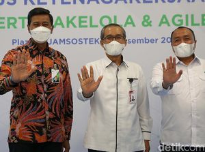 BP Jamsostek Ajak Peserta Tumbuhkan Budaya Antikorupsi