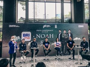 Disponsori BRI, NOAH Akan Luncurkan Album & Rangkaian Konser di 2022