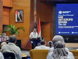 Sandiaga pada Korupsi: Tidak Ada Toleransi