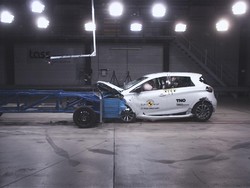 Waduh! Mobil Renault Ini Dapat Bintang Nol Saat Dites Tabrak Euro NCAP