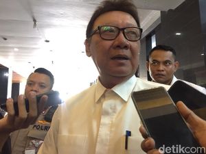 Cuti Nataru Tetap Tak Boleh Bagi ASN, Dengar Kata Pak Menteri! Cuti Nataru Tetap Tak Boleh Bagi ASN, Dengar Kata Pak Menteri!