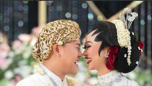 Sold Out! 7 Potret Danang DA Resmi Nikahi Dokter Cantik