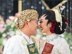 Sold Out! 7 Potret Danang DA Resmi Nikahi Dokter Cantik