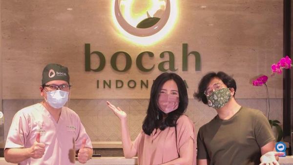 7 Senyum Dea Ananda Hamil Anak Pertama Usai 12 Tahun Menikah