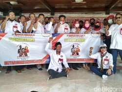 Deklarasi Puan The Next President di Blitar