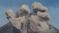 Deretan Bencana yang Terjang Indonesia di Penghujung Tahun