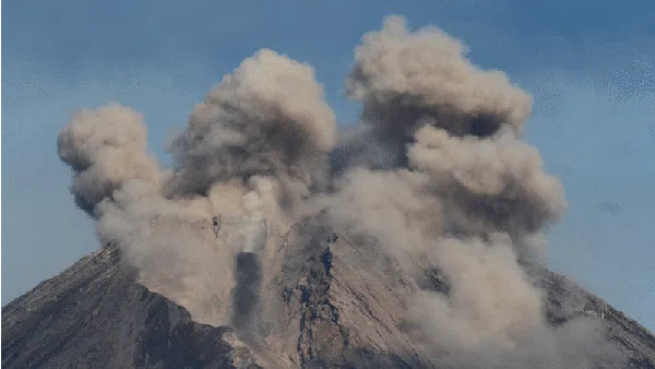 Deretan Bencana yang Terjang Indonesia di Penghujung Tahun