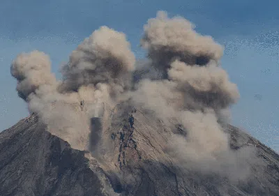 Deretan Bencana yang Terjang Indonesia di Penghujung Tahun