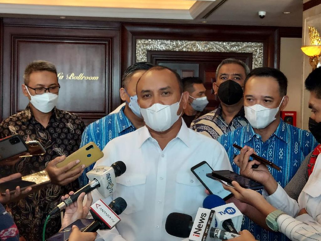 Butuh Rp 108 Triliun untuk RI Lakukan Transformasi Digital Butuh Rp 108 Triliun untuk RI Lakukan Transformasi Digital