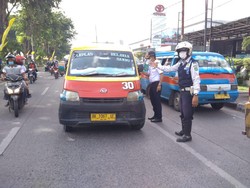 Dishub Medan Razia Angkot Buntut Kerap Kecelakaan, 4 Sopir Positif Narkoba