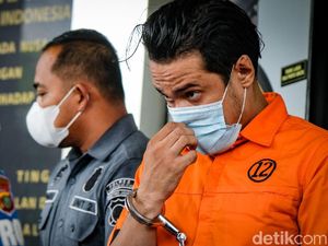 Kedua Kalinya Bobby Joseph Tersandung Kasus Narkoba Kedua Kalinya Bobby Joseph Tersandung Kasus Narkoba