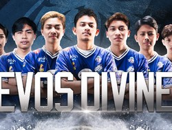 Divisi Free Fire Evos Divine Kedatangan Roster Baru Abax dan Bion