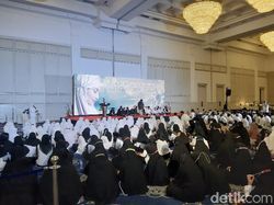 Tak Ada Foto Bibi di Acara 40 Hari, Milano Lubis: Yang Artis Vanessa Angel