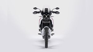 Wujud Motor Baru Ducati yang Siap Dibawa Rally