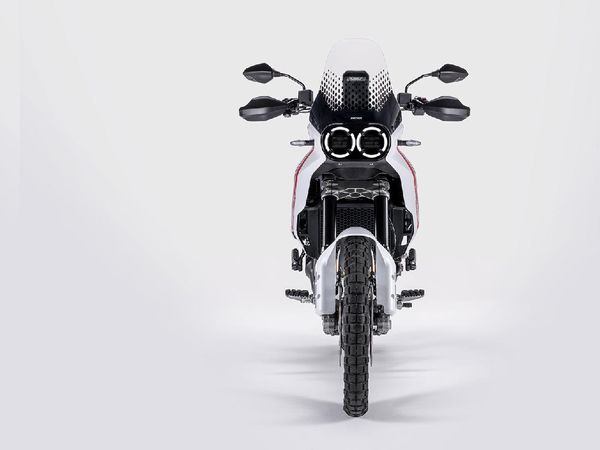 Wujud Motor Baru Ducati yang Siap Dibawa Rally