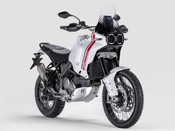 Siap Dipakai Rally! Ini Tampang Ducati Desert X Baru Siap Dipakai Rally! Ini Tampang Ducati Desert X Baru