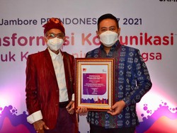 Head Corcomm Elnusa Petrofin Jadi Pemimpin Humas Berpengaruh di 2021