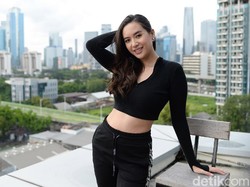 Elvira Devinamira Harus Banget Makan Makanan Indonesia yang Medok dan Pedas Selama Puasa