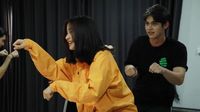 Chemistry Kuat Bright Vachirawit dan Tu Tontawan di BTS F4 Thailand