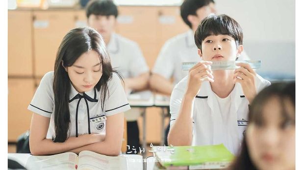 Fakta menarik seputar drama Korea terbaru Our Beloved Summer/instagram/sbsdrama.official