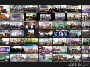 Banyuwangi Dorong Merdeka Belajar Saat Pandemi COVID-19 Lewat Festival