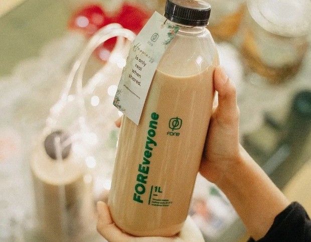 minuman literan kekinian untuk acara