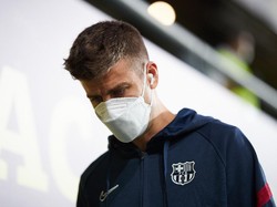 Gerard Pique Mau Pensiun Tahun Depan?