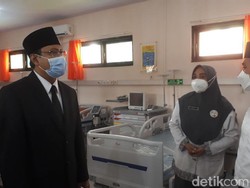 Meski Kota Pasuruan Zero Kasus COVID-19, Tapi Satgas Tetap Siaga Saat Nataru