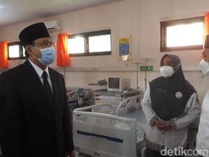 Meski Kota Pasuruan Zero Kasus COVID-19, Tapi Satgas Tetap Siaga Saat Nataru Meski Kota Pasuruan Zero Kasus COVID-19, Tapi Satgas Tetap Siaga Saat Nataru