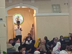 Tahlilan 40 Hari di Rumah Vanessa Angel dan Bibi Ardiansyah Berlangsung Khidmat