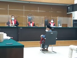 Hibah Ponpes Banten yang Dikorupsi Dipotong Buat Bangun Kantor FSPP