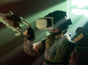 Mengenal Metaverse, Konsep Dunia Digital Masa Depan yang Canggih