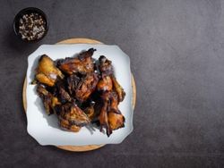 Berawal dari Iseng, Pria Ini Sukses Jual 600 Pcs Ayam Kalasan Sebulan