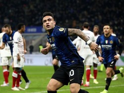 Inter Milan Vs Cagliari: Nerazzurri Menang 4-0 lalu Puncaki Serie A