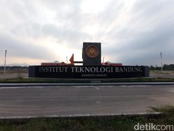 Daftar 5 Prodi Terketat ITB di SBMPTN 2022, Ada Pilihanmu?