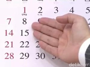 Jadwal Libur 2022, Kapan Saja Tanggal Merah? Cek Dulu di Sini Jadwal Libur 2022, Kapan Saja Tanggal Merah? Cek Dulu di Sini
