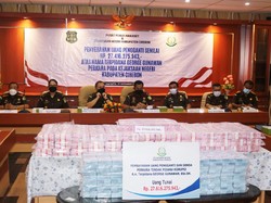 Jaksa Setor Rp 27 M ke Kas Negara dari Kasus Korupsi di KKP