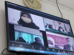 Nani Sianida Divonis 16 Tahun Bui, Ayah Korban: Dia Rampas Harapan Saya!