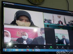 Terbukti Membunuh, Nani Takjil Sianida Dihukum 16 Tahun Penjara